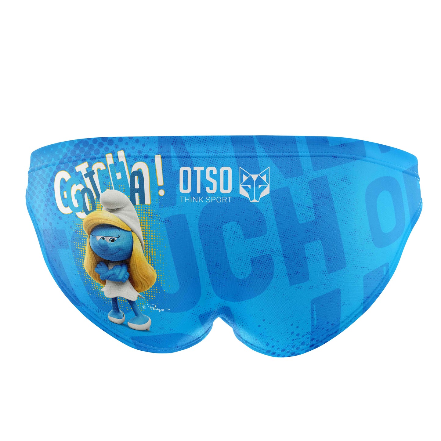 Bañador slip hombre - We Smurf You (Outlet)