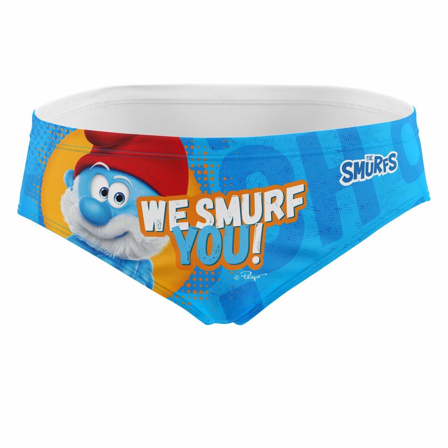 Bañador slip hombre - We Smurf You (Outlet)