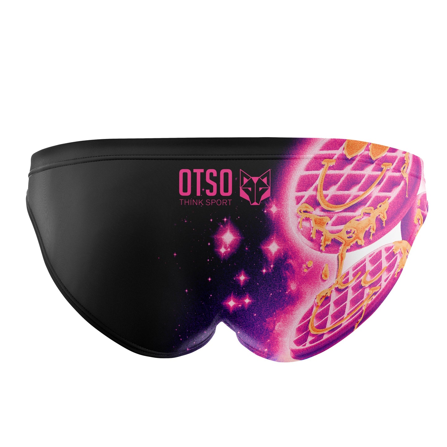 Bañador slip hombre - S.W.Smiley Concrete Canvas Toaster