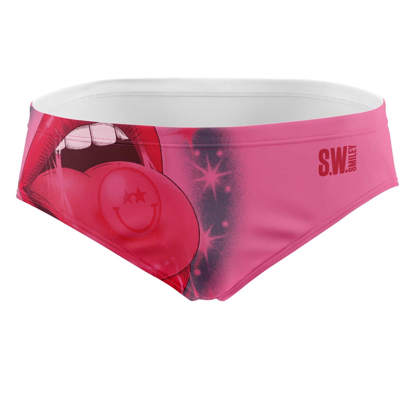 Bañador slip hombre - S.W.Smiley  Hella Good