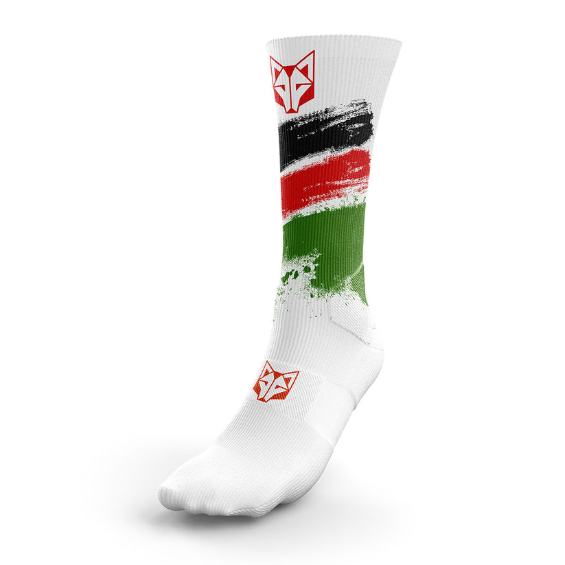 Sublimated Socks - Kimbia Kenya