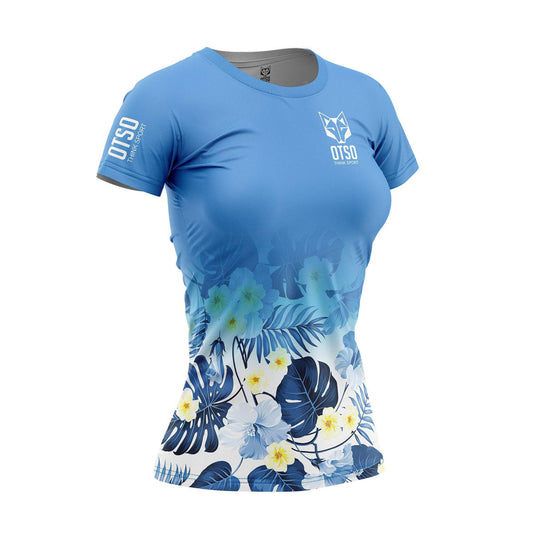 Women's short sleeve t-shirt - Spring