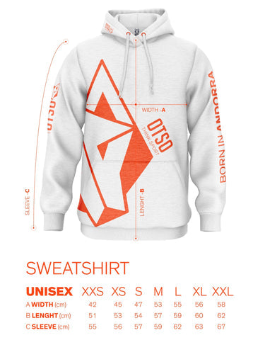 Sudadera - Camí de Cavalls