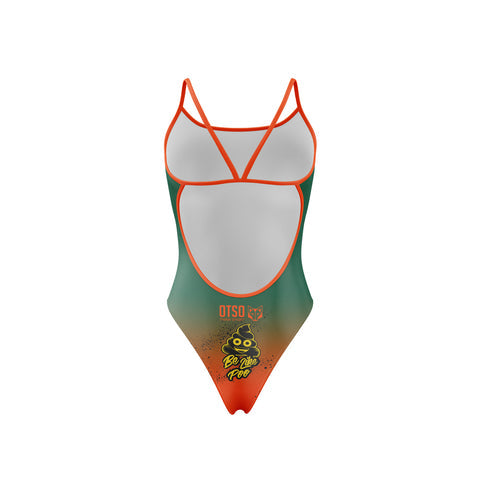Women's swimsuit - Almond Blossom