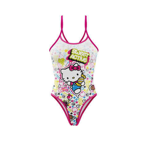 Bañador niña y mujer - Hello Kitty Sweet