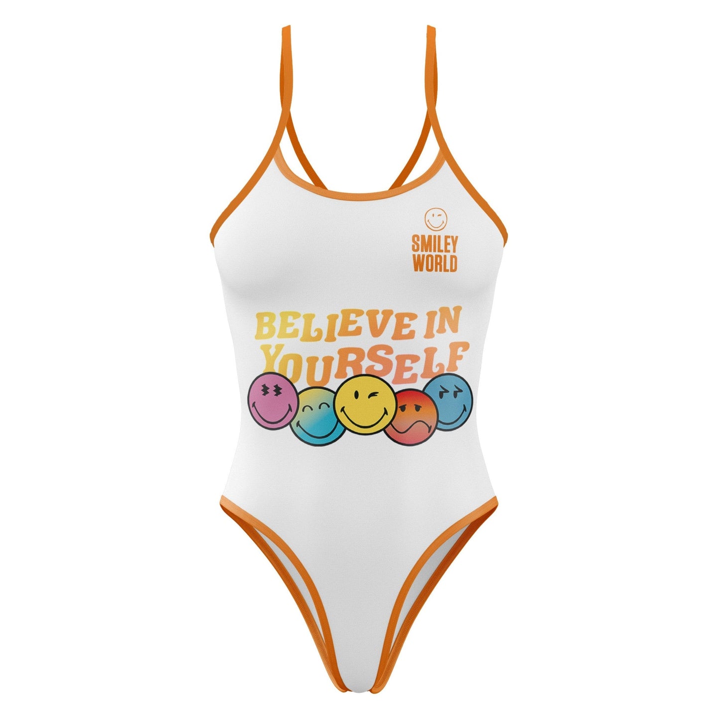 Bañador mujer - S.W.Smiley World Believe