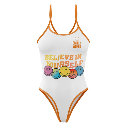 Bañador mujer - S.W.Smiley World Believe