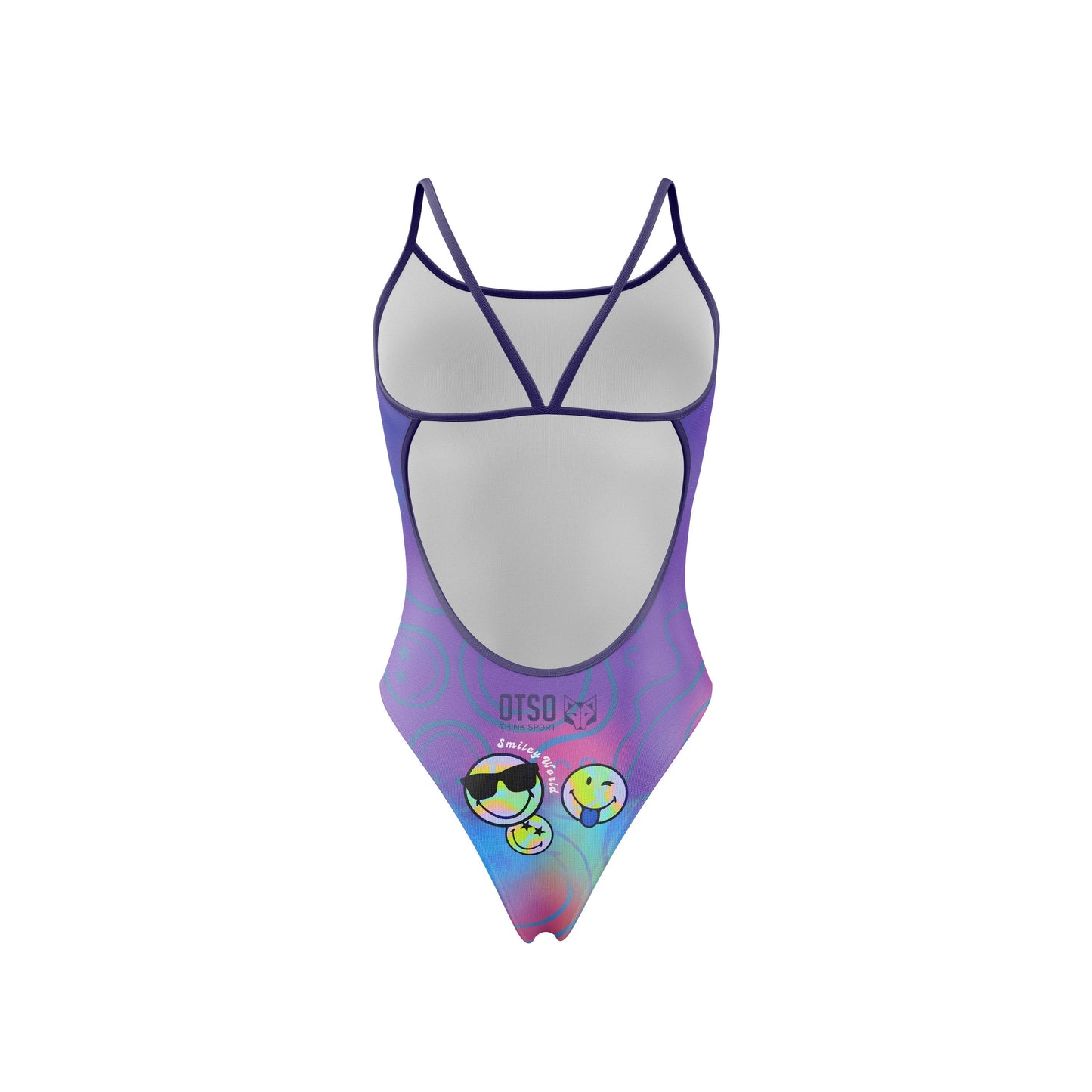 Bañador mujer - S.W.Smiley World Vibes