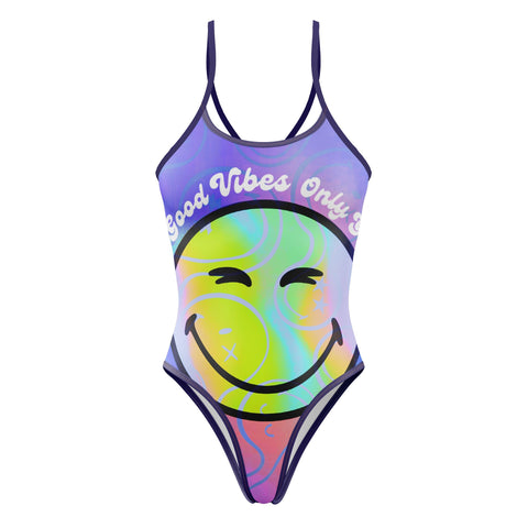 Women's swimsuit - Almond Blossom