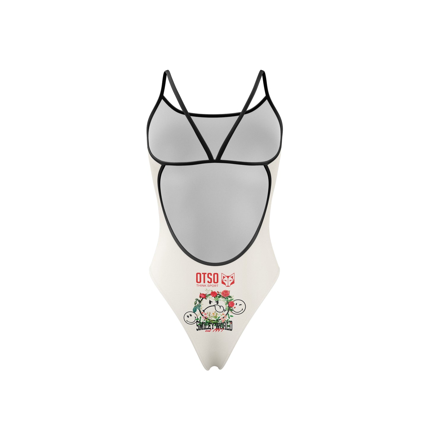 Bañador mujer - S.W.Smiley World Vintage