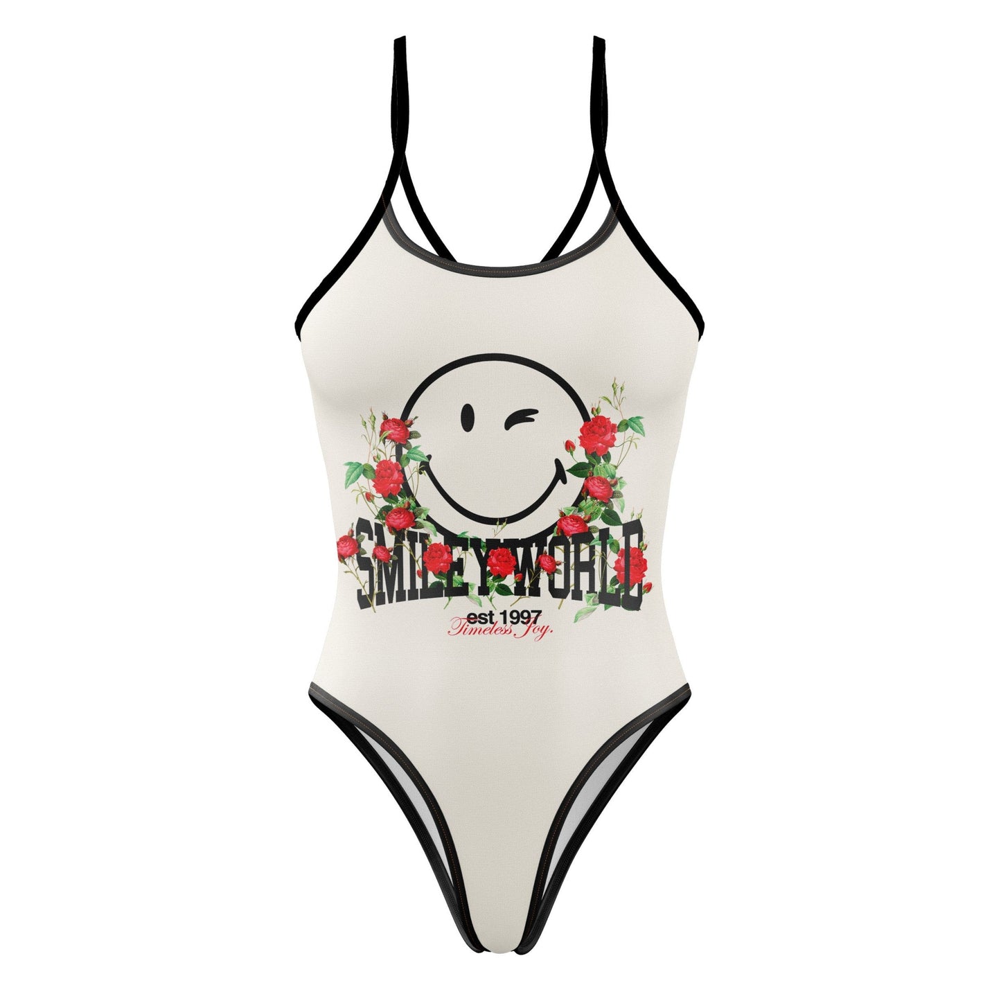 Bañador mujer - S.W.Smiley World Vintage