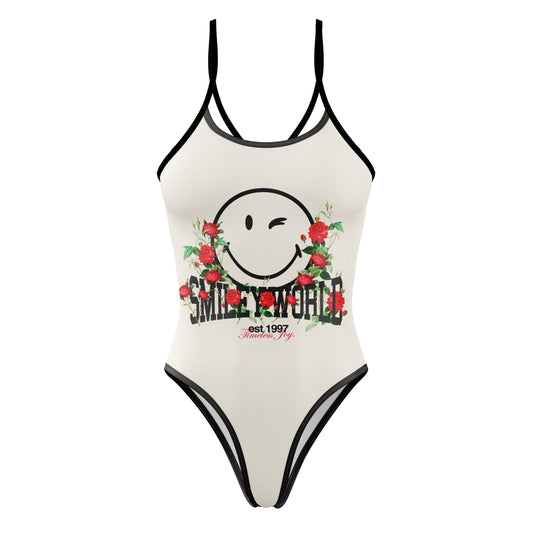 Bañador mujer - S.W.Smiley World Vintage