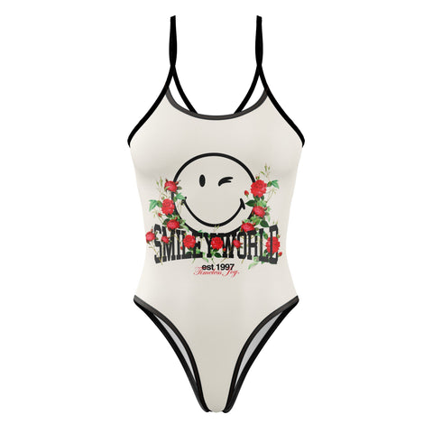 Women's swimsuit - Almond Blossom