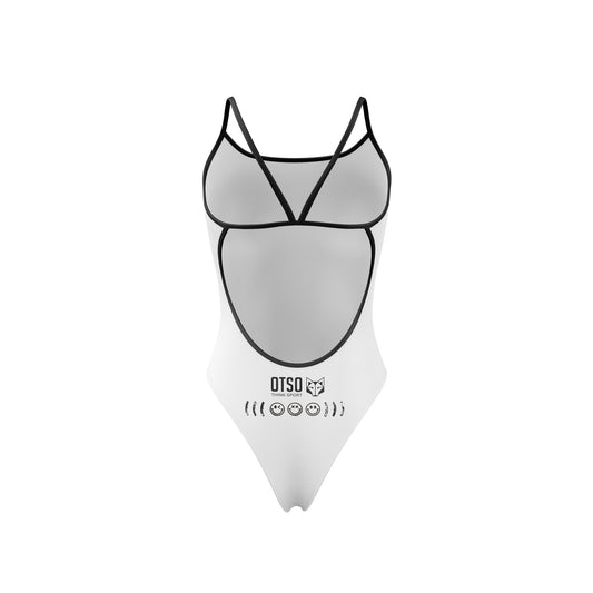 Bañador mujer - S.W.Smiley Airbrushed Infinity