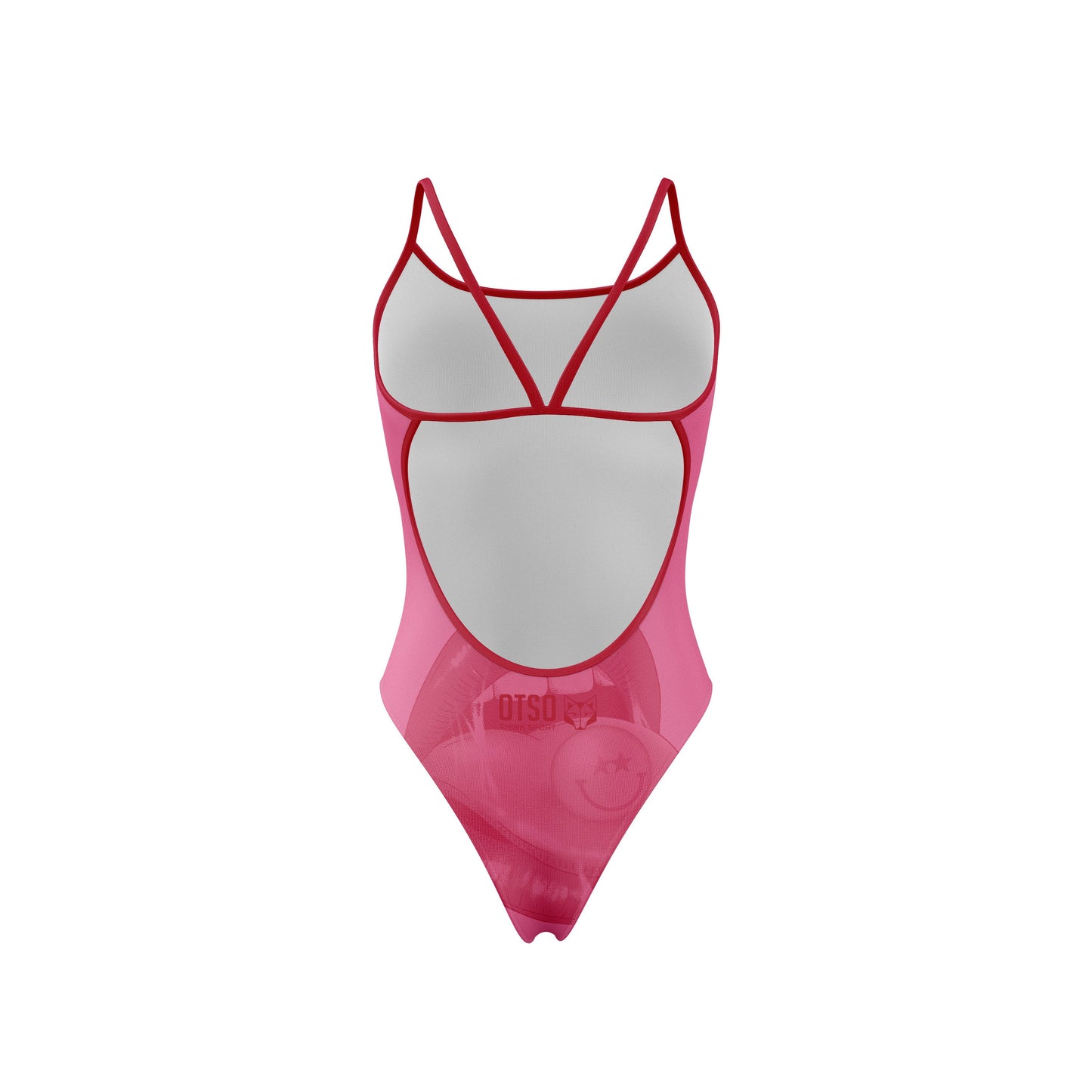 Bañador mujer - S.W.Smiley Hella Good