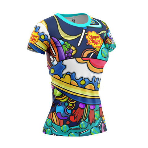 Women's short-sleeved T-shirt - Emoji Be Like Poo
