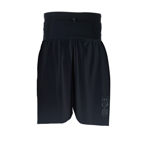 Pantalón corto - Full Black