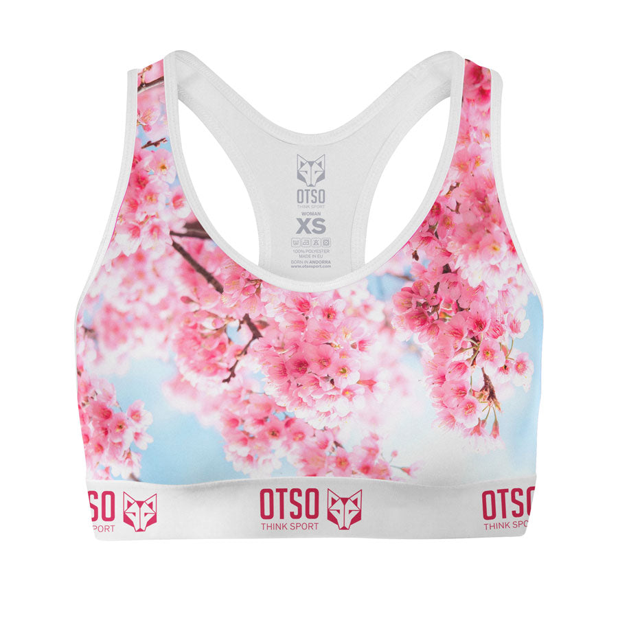 Top esportiu - Almond Blossom