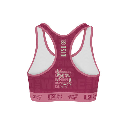 Sports top - Tropical