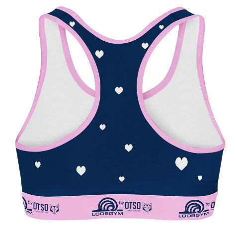 Top EMOJI LOVE (Goma vista sublimada)
