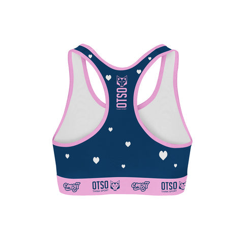 Sports top - Tropical