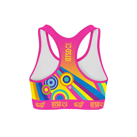 Sports top - Tropical
