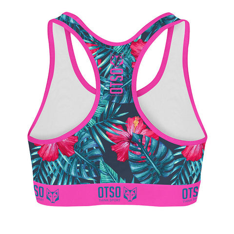 Sports top - Tropical