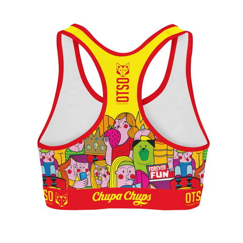 Top deportivo - Chupa Chups Forever Fun