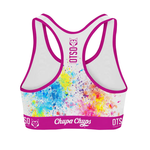 Sports top - Chupa Chups Paint