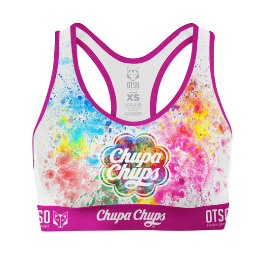 Sports top - Chupa Chups Paint