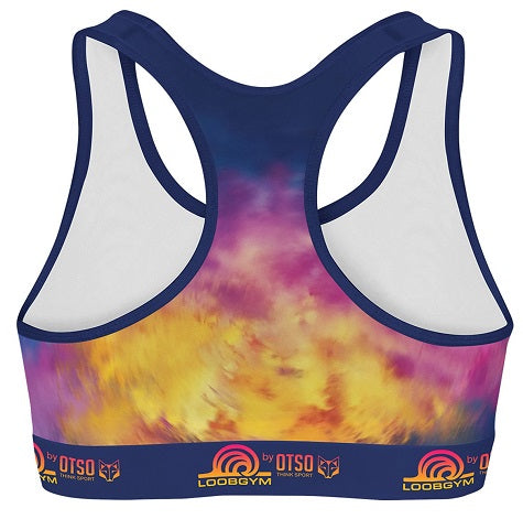 Top BE STRONG (Goma vista sublimada)