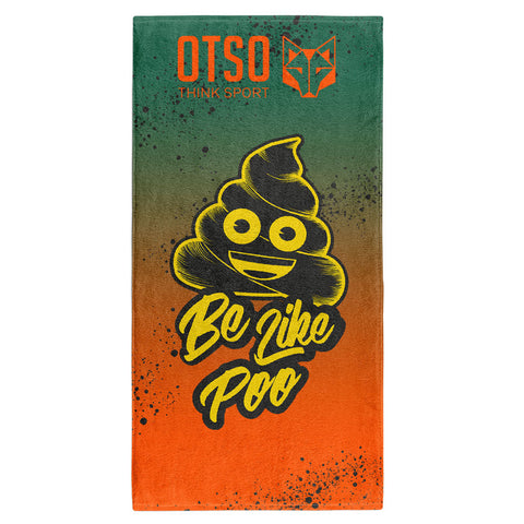 Microfiber Towel - Be A Lion