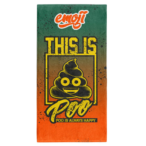 Microfiber Towel - Be A Lion