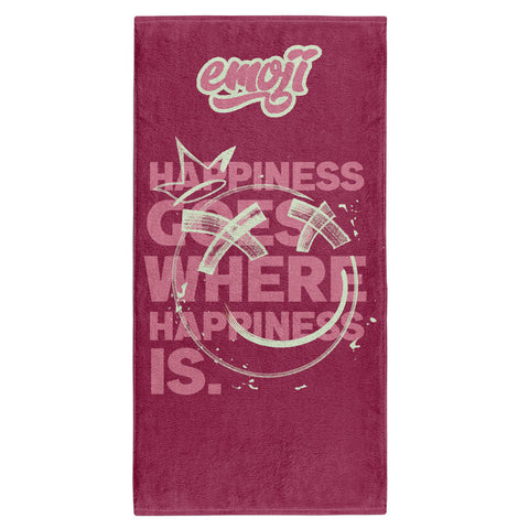 Microfiber Towel - Be A Lion