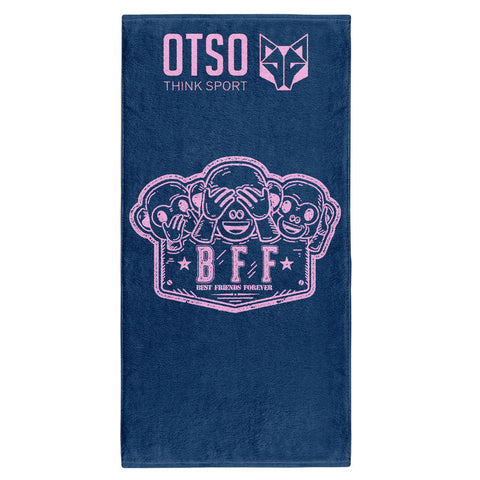 Microfiber Towel - Be A Lion