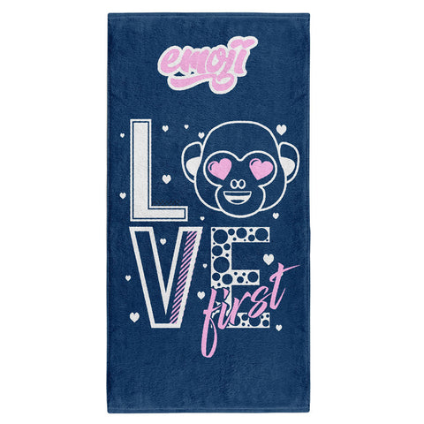 Microfiber Towel - Be A Lion