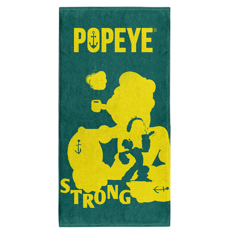 Toalla de microfibra - Popeye Strong