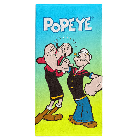 Toalla de microfibra - Popeye & Olive