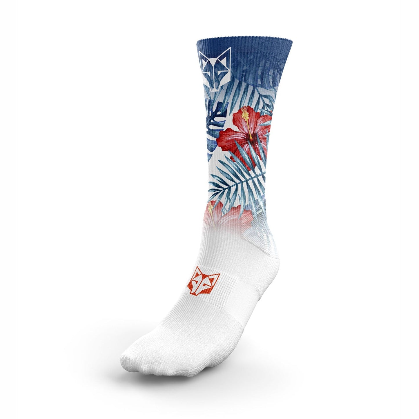 Sublimated Socks - Tropical