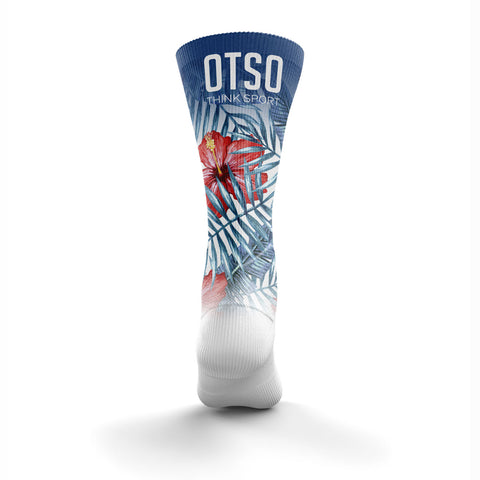 Sublimated Socks - Tropical