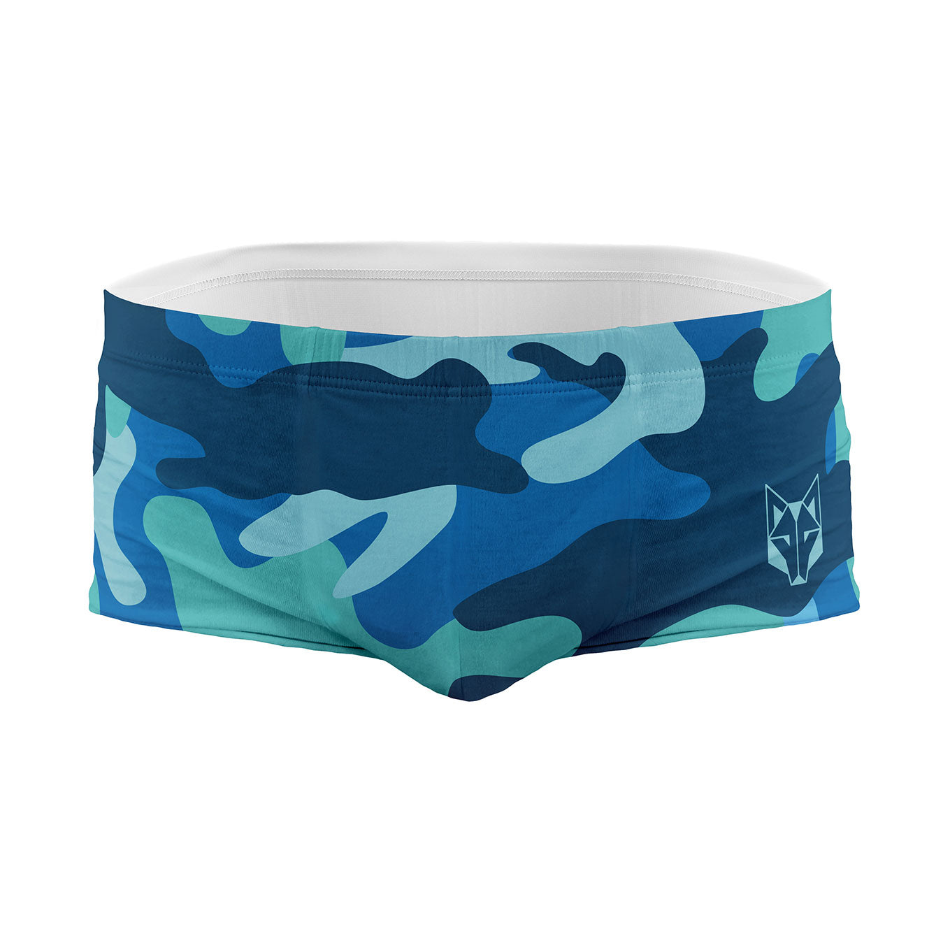 Banyador trunk home - Camo Blue