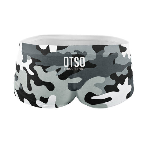 Banyador trunk home - Camo Grey