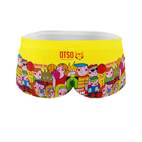 Boy's swimsuit - Chupa Chups Forever Fun