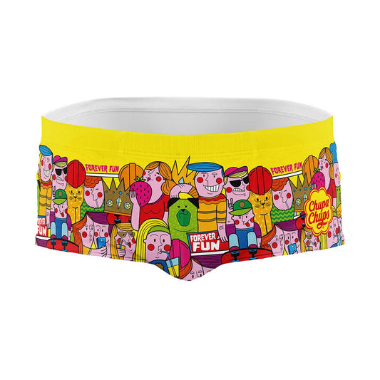 Men's swim trunks - Chupa Chups Forever Fun