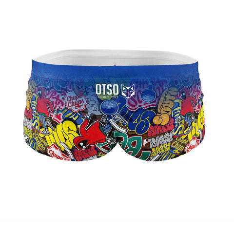 Boy's swimsuit - Chupa Chups Graffiti