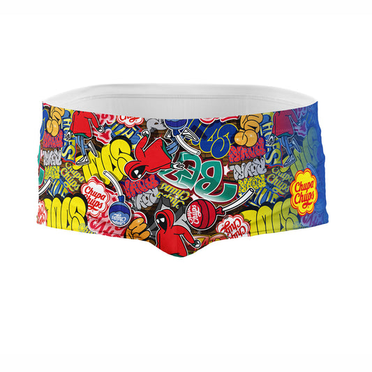 Boy's swimsuit - Chupa Chups Graffiti