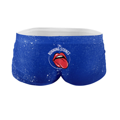 Bañador trunk hombre - Running Stones Blue