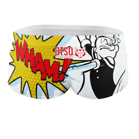 Bañador trunk hombre - Popeye Pop Art