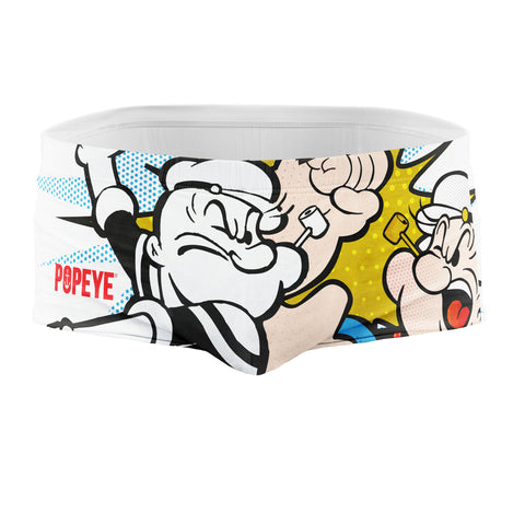 Bañador trunk hombre - Popeye Pop Art