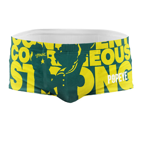 Men's swim trunks - Be A Lion